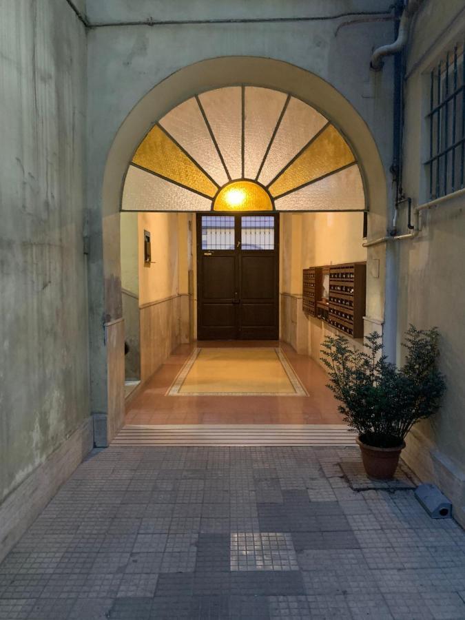 Termini Ghome Roma Exterior foto